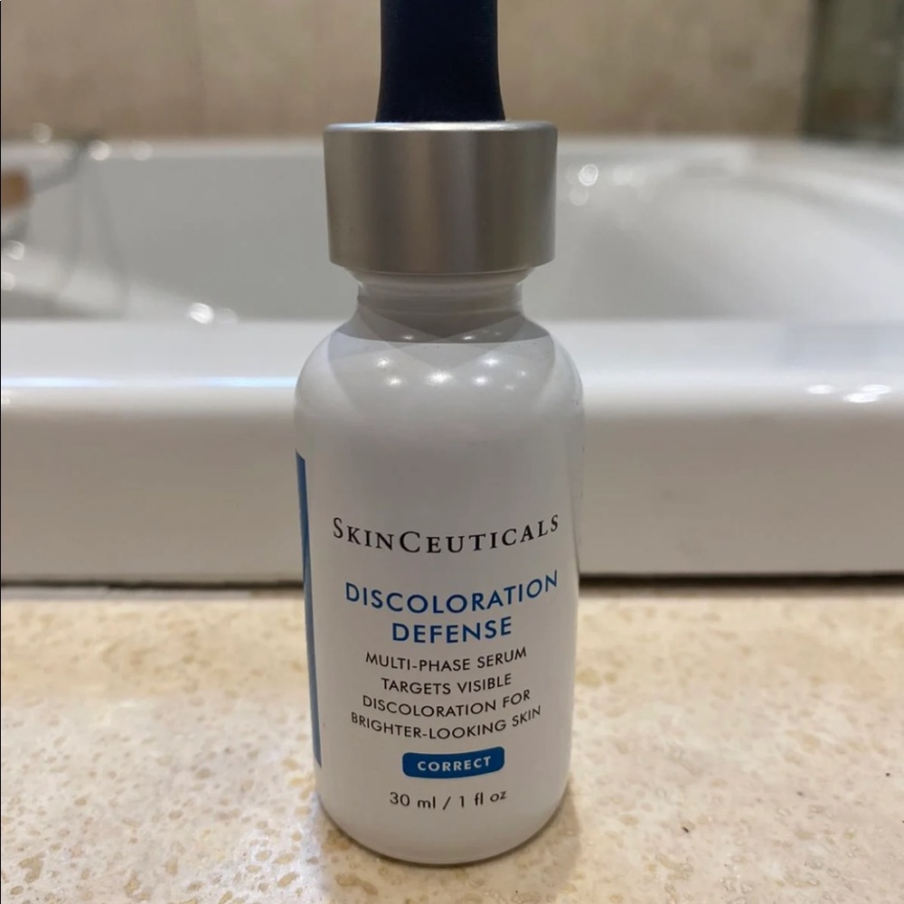 Skinceuticals Discoloration Defense